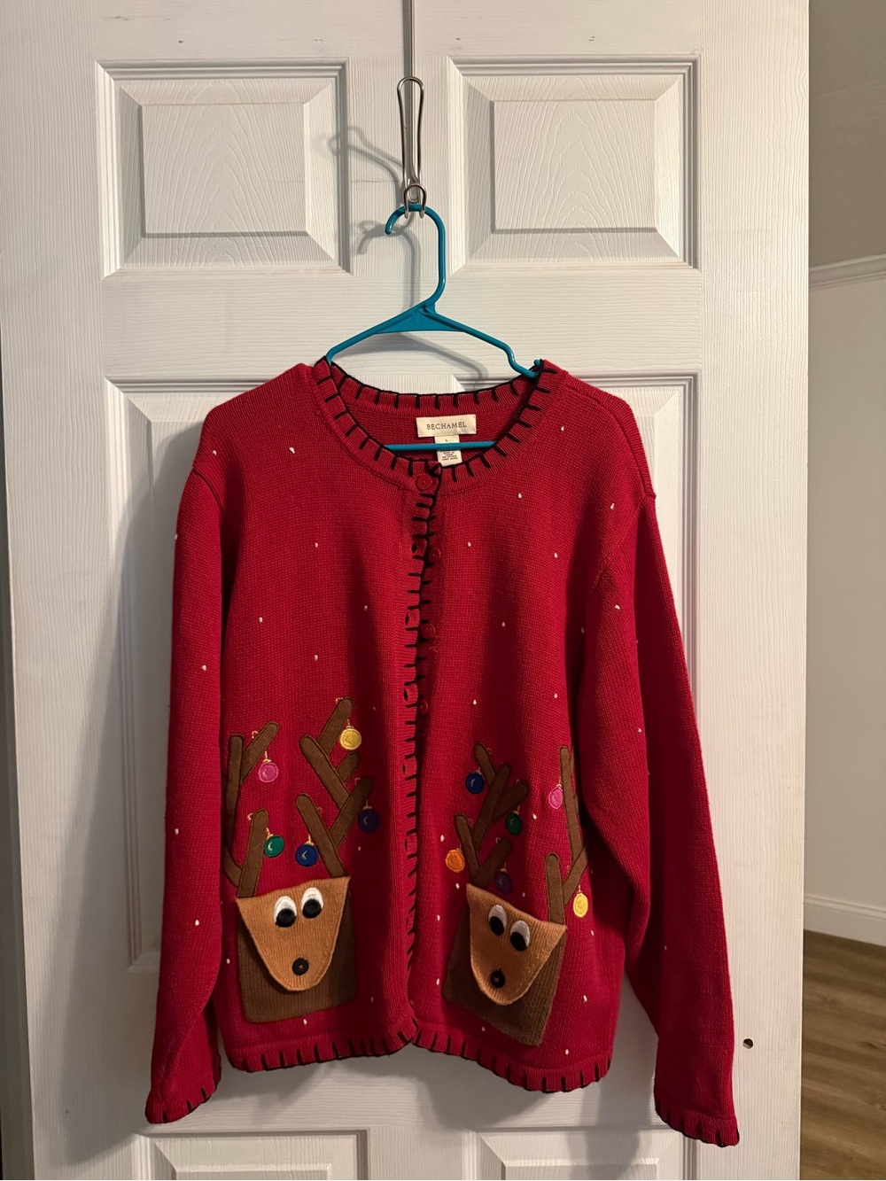 Vintage Christmas Sweater